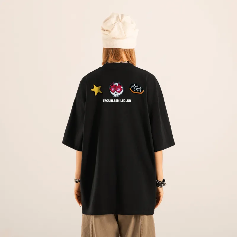TBSM T Shirts Unisex-3
