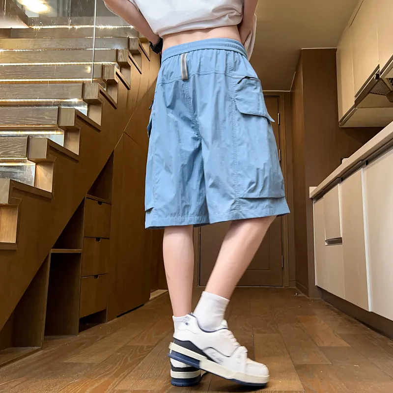 TBSM Casual Shorts Unisex-8