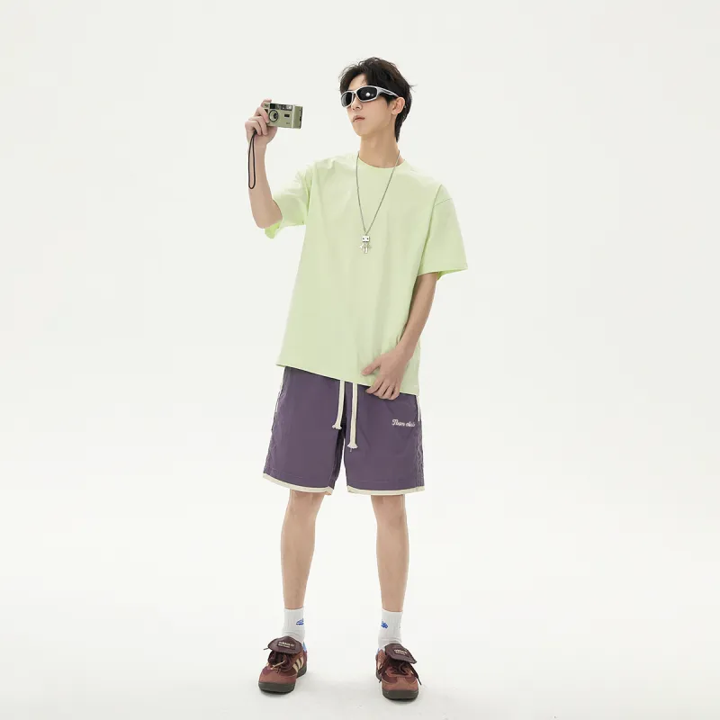 TBSM Casual Shorts Unisex-13