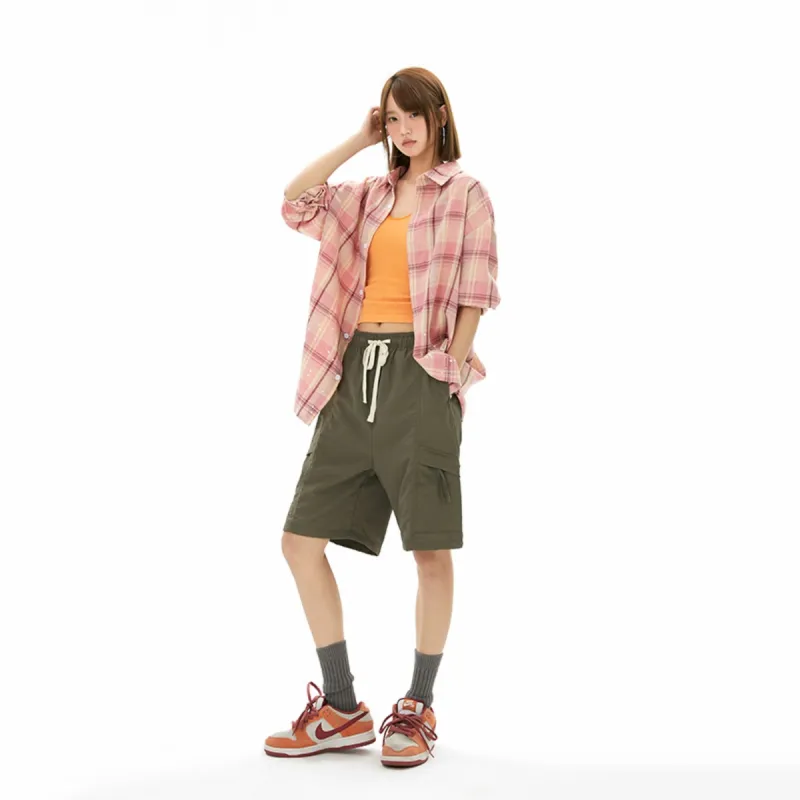 TBSM Casual Shorts Unisex-13