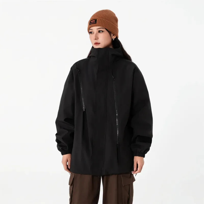TBSM Waterproof And Windproof Windbreaker Jacket Unisex-6