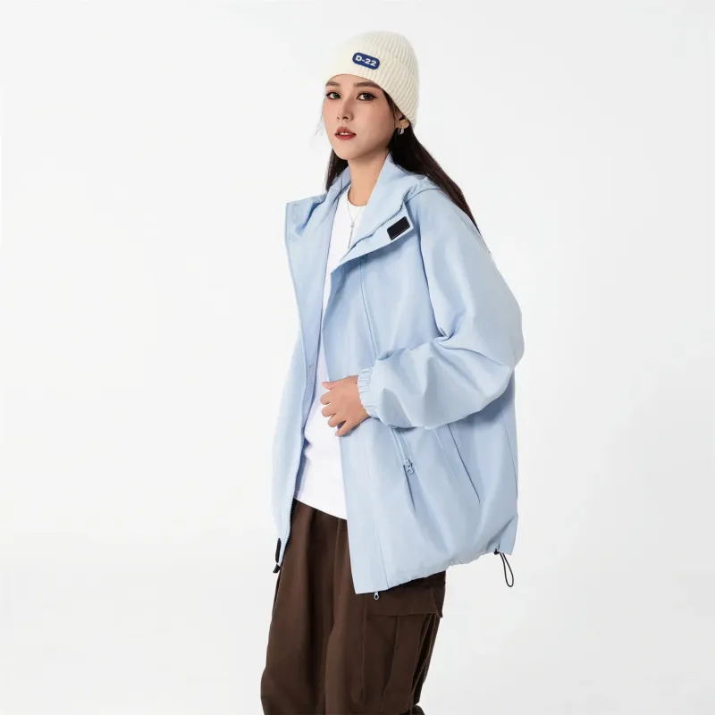 TBSM Waterproof And Windproof Windbreaker Jacket Unisex-24