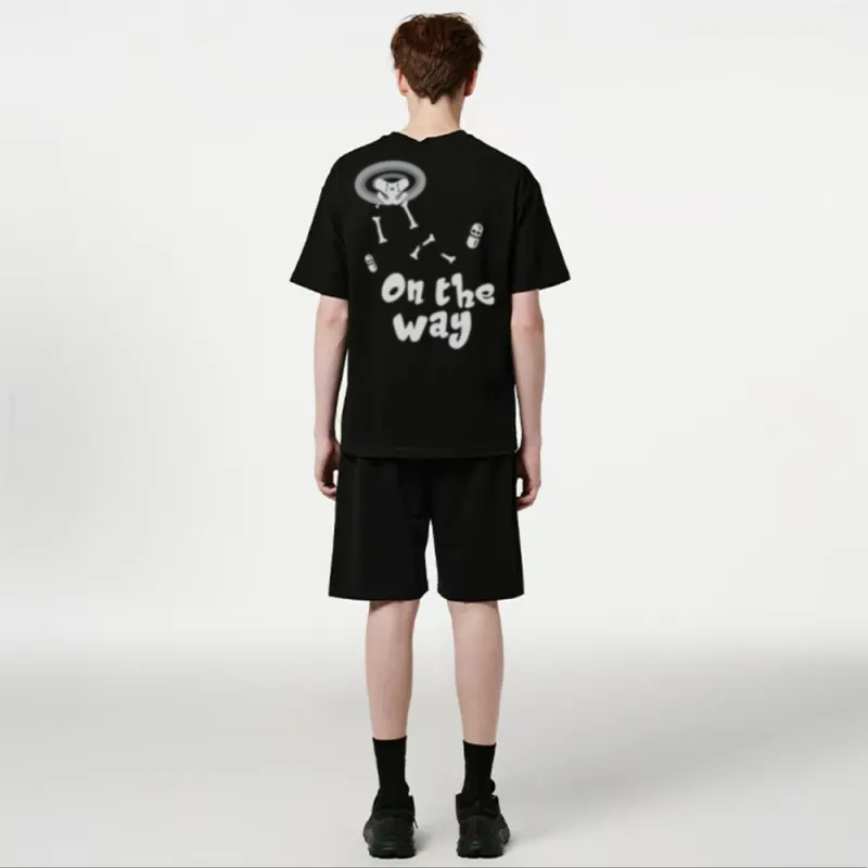 TBSM Casual Sportswear Unisex-2
