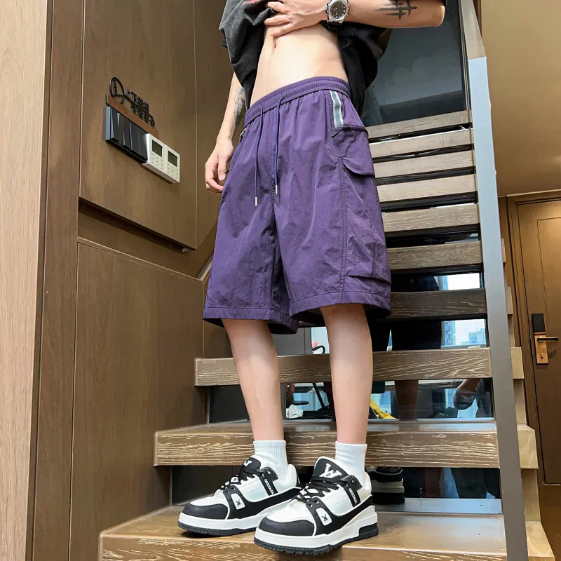 TBSM Casual Shorts Unisex-14