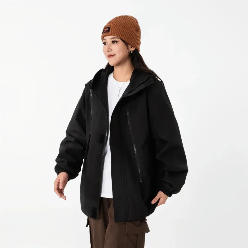 TBSM Waterproof And Windproof Windbreaker Jacket Unisex-7