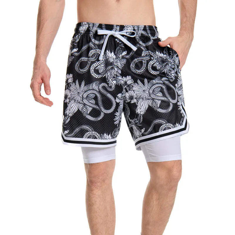 TBSM Casual Shorts Unisex-19