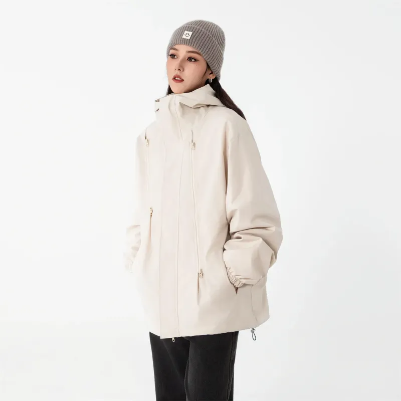 TBSM Waterproof And Windproof Windbreaker Jacket Unisex-17