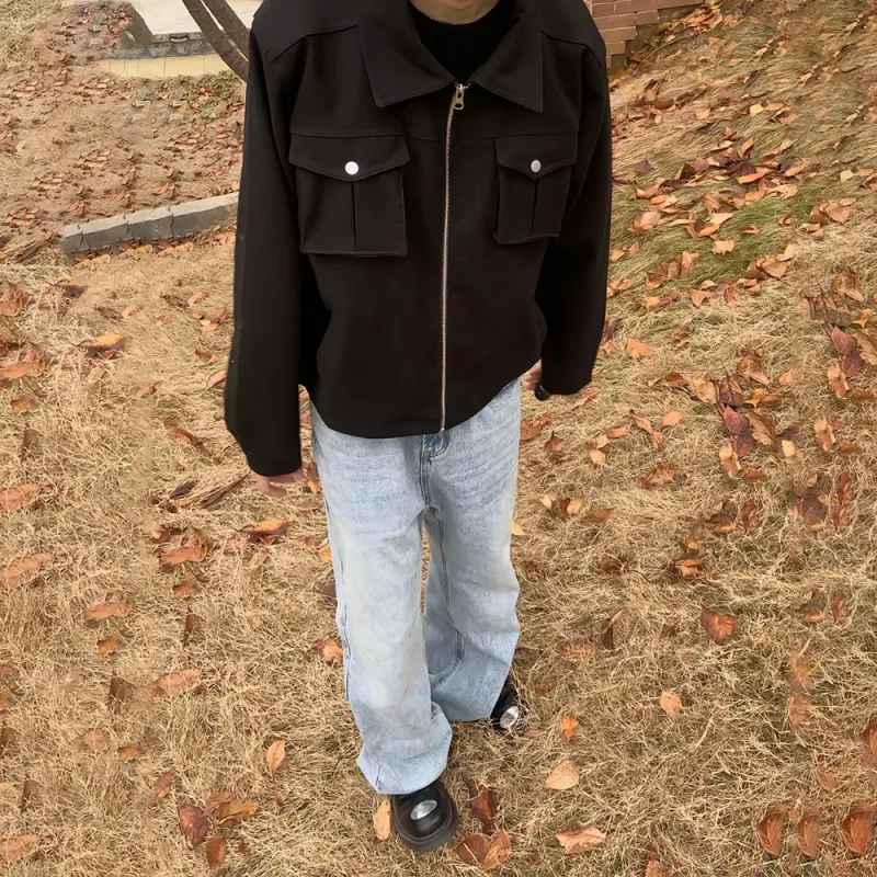 TBSM Jackets Unisex-5