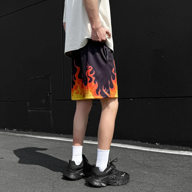 TBSM Casual Shorts Unisex-4
