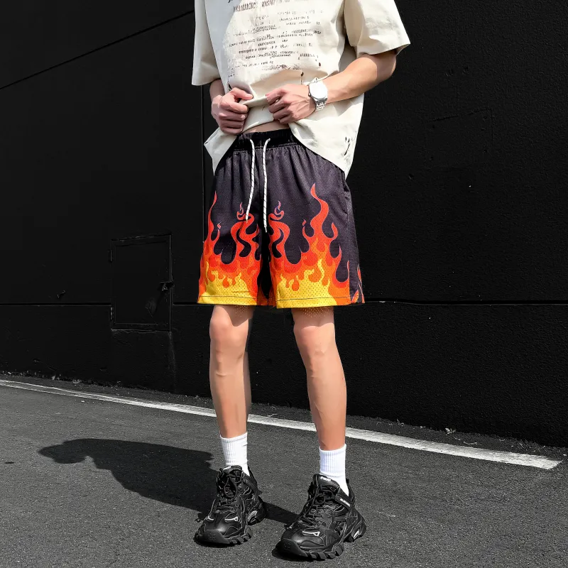 TBSM Casual Shorts Unisex-3