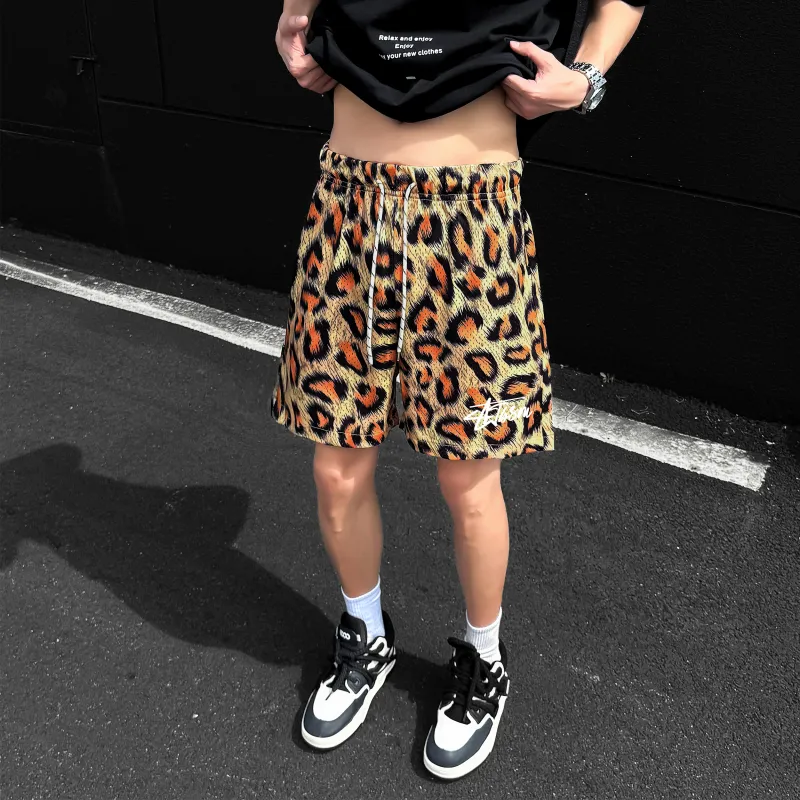 TBSM Casual Shorts Unisex-5