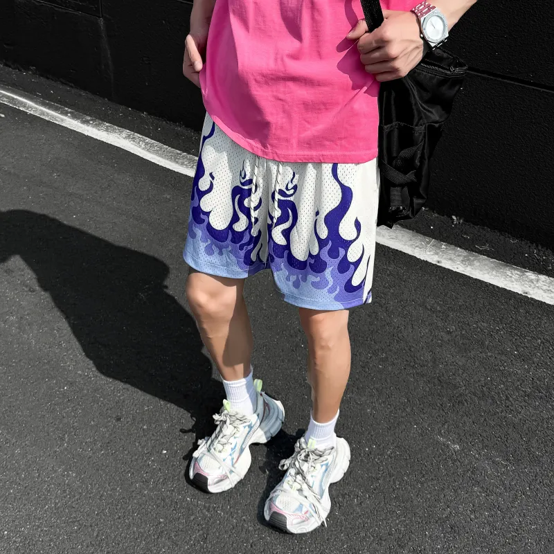 TBSM Casual Shorts Unisex-9