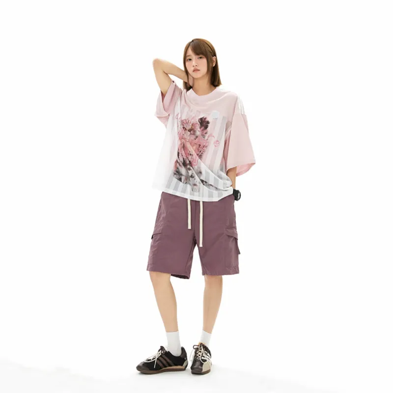 TBSM Casual Shorts Unisex-34