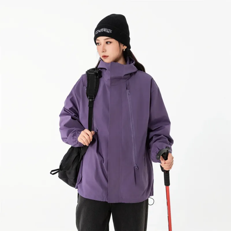 TBSM Waterproof And Windproof Windbreaker Jacket Unisex-12
