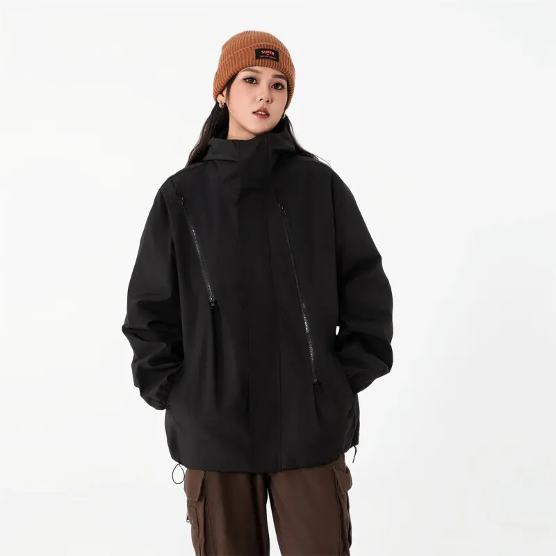 TBSM Waterproof And Windproof Windbreaker Jacket Unisex-2