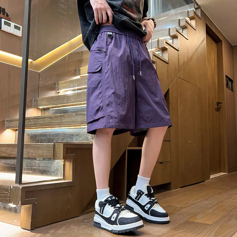 TBSM Casual Shorts Unisex-13