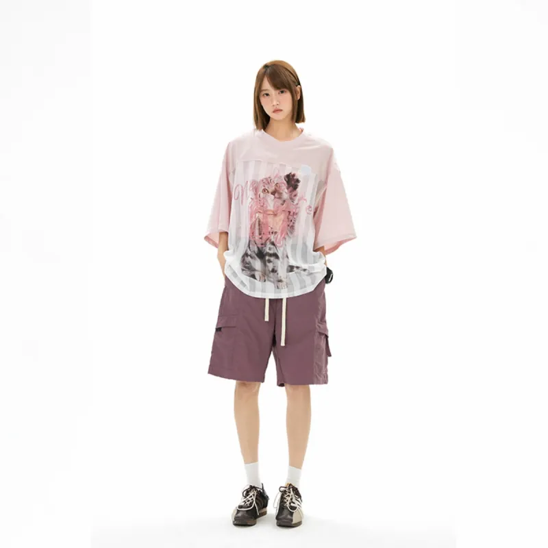 TBSM Casual Shorts Unisex-32