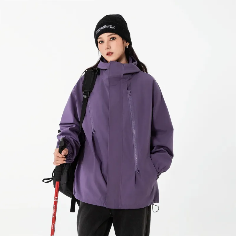 TBSM Waterproof And Windproof Windbreaker Jacket Unisex-10