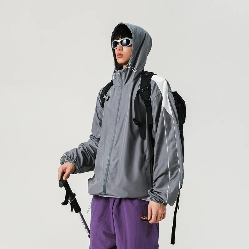 TBSM Super Light Breathable Quick Dry UV Protection Sun Protection Clothing Unisex-20
