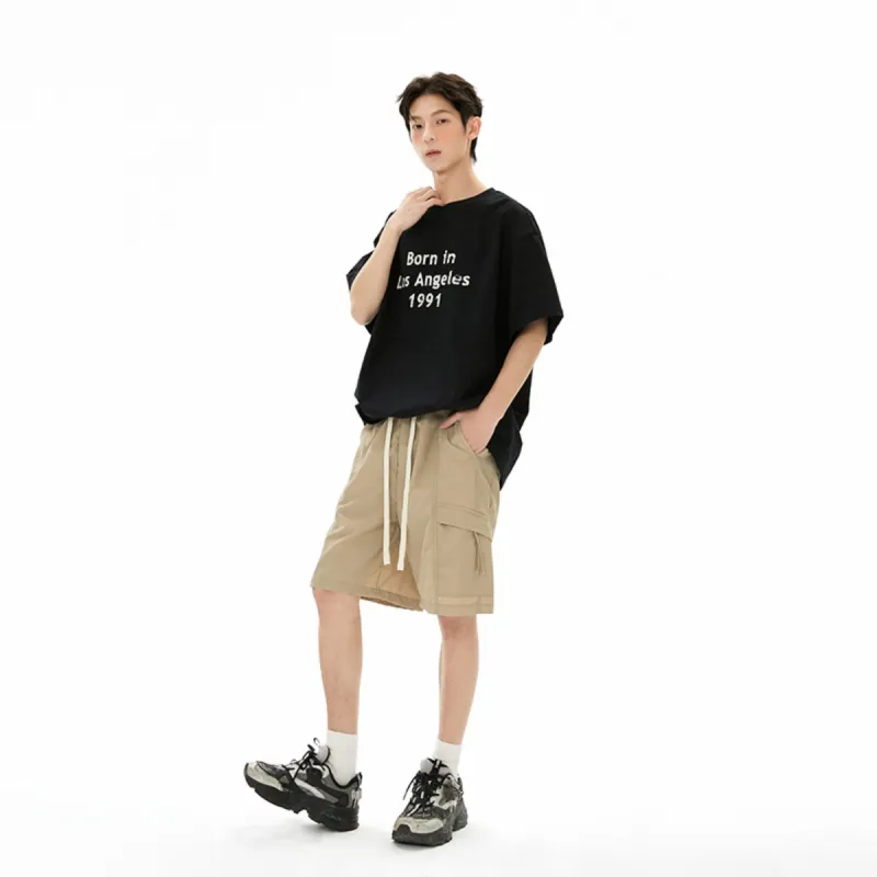 TBSM Casual Shorts Unisex-7