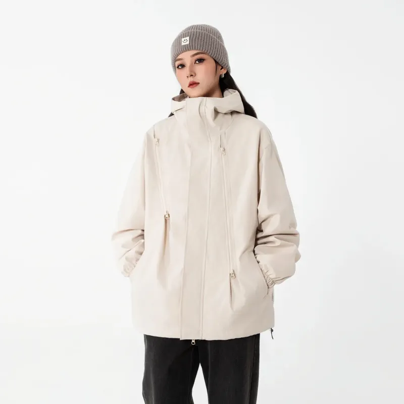 TBSM Waterproof And Windproof Windbreaker Jacket Unisex-18