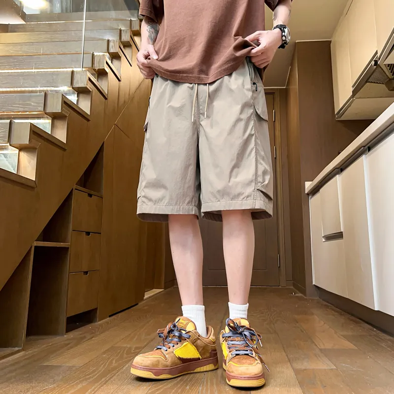 TBSM Casual Shorts Unisex-17