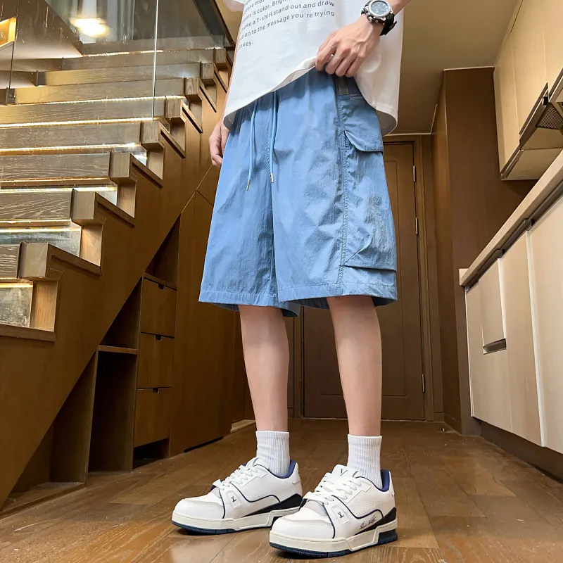 TBSM Casual Shorts Unisex-7