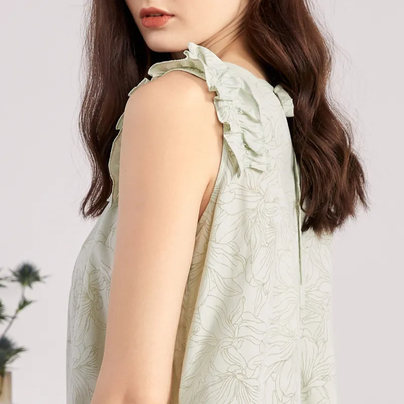 AUTUMNDEER Women's Nightgowns-10