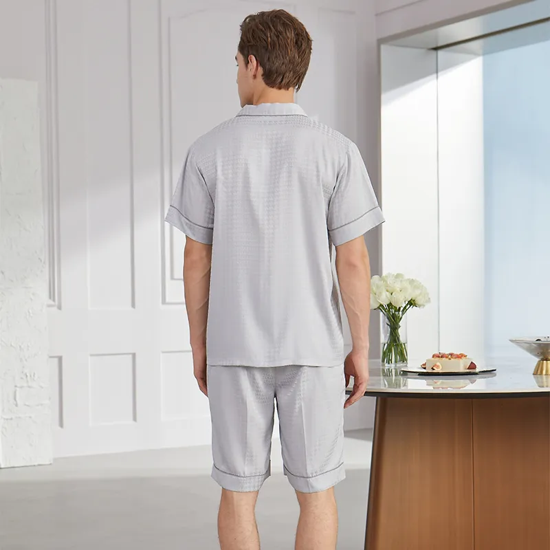 AUTUMNDEER Men Pajama Sets-1
