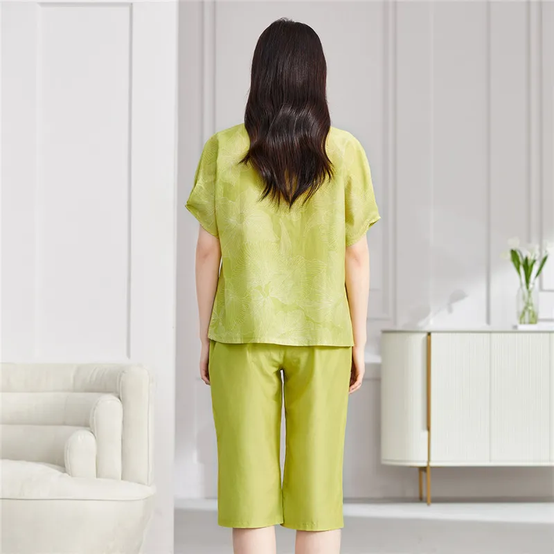 AUTUMNDEER Women's Pajama Sets-1