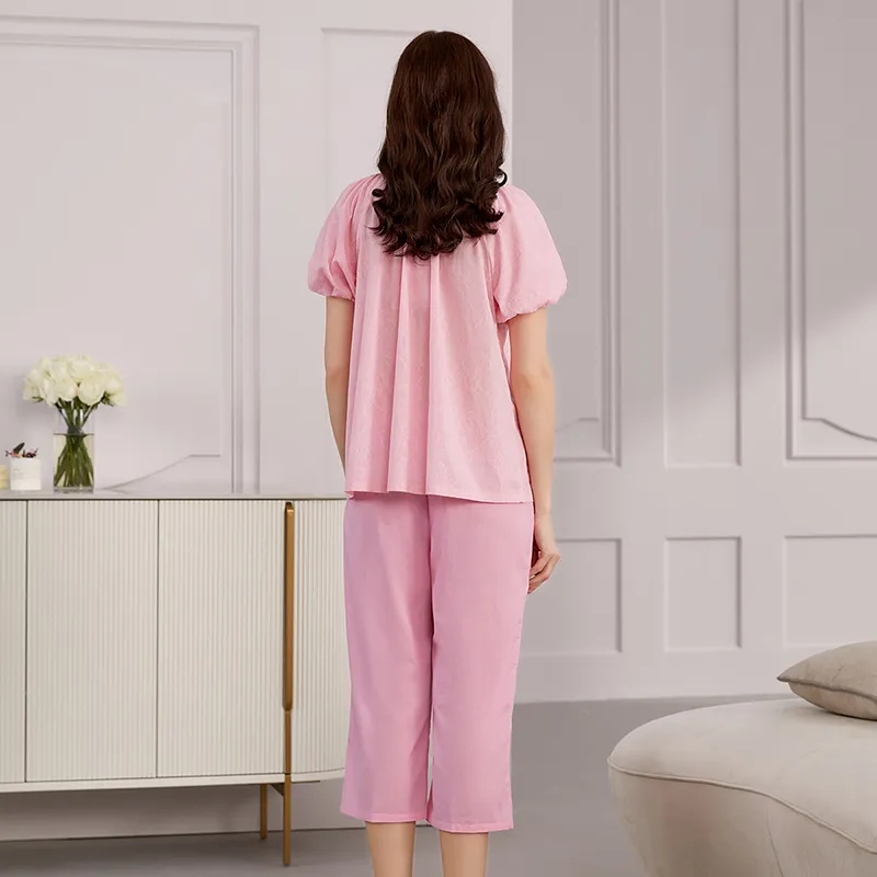 AUTUMNDEER Women's Pajama Sets-1