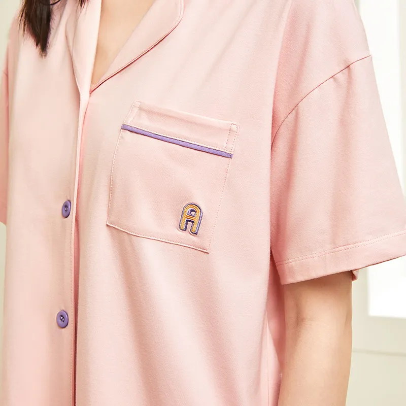 AUTUMNDEER Women's Pajama Sets-1