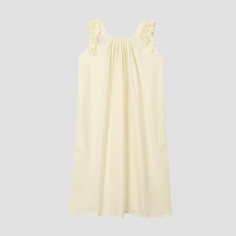 AUTUMNDEER Women's Nightgowns-3