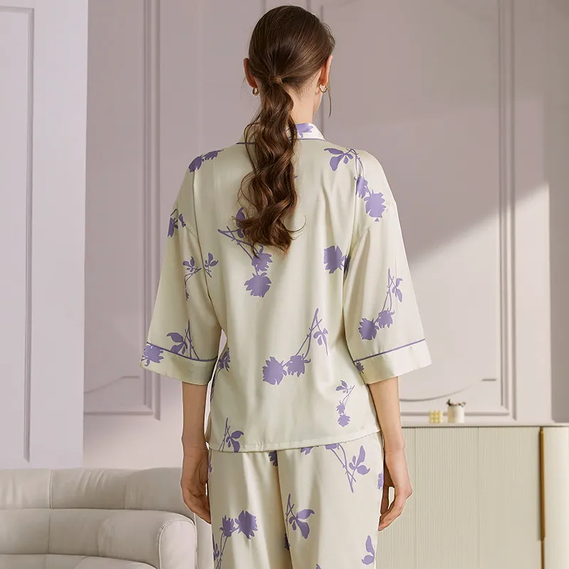 AUTUMNDEER Women's Pajama Sets-2