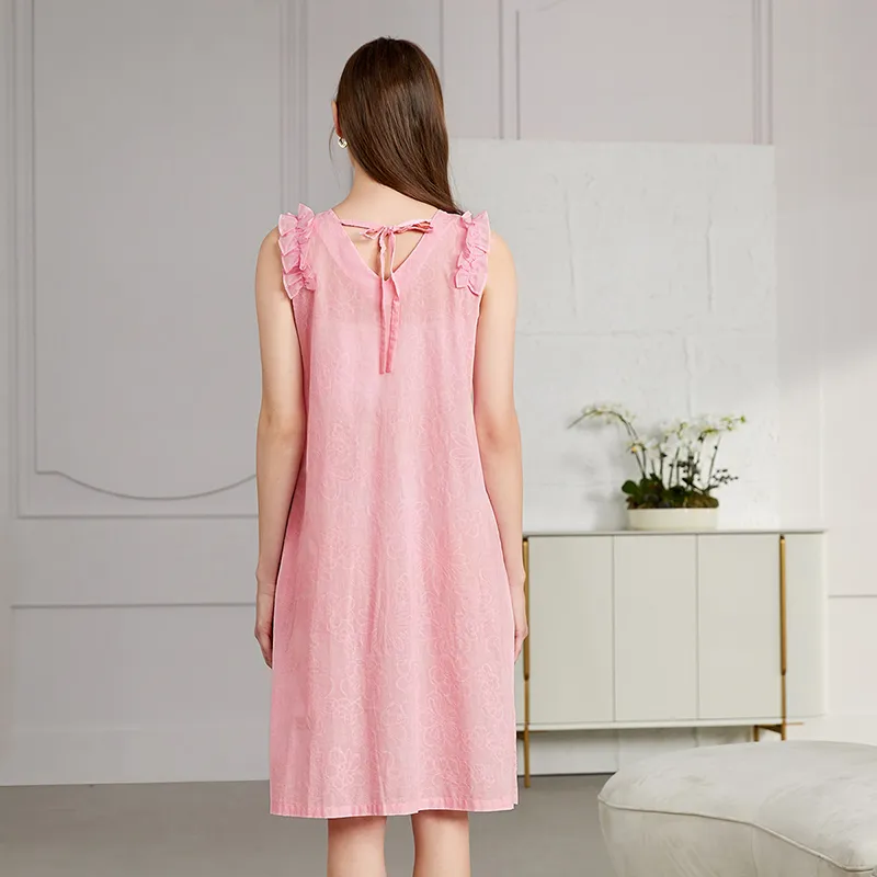 AUTUMNDEER Women's Nightgowns-1