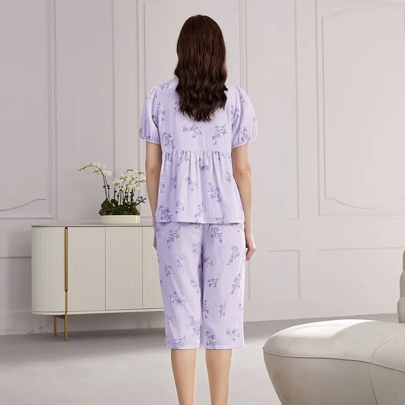 AUTUMNDEER Women's Pajama Sets-1