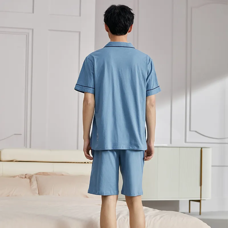 AUTUMNDEER Men Pajama Sets-1