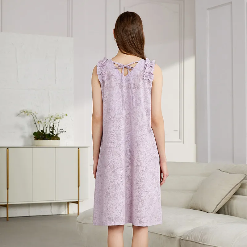 AUTUMNDEER Women's Nightgowns-12