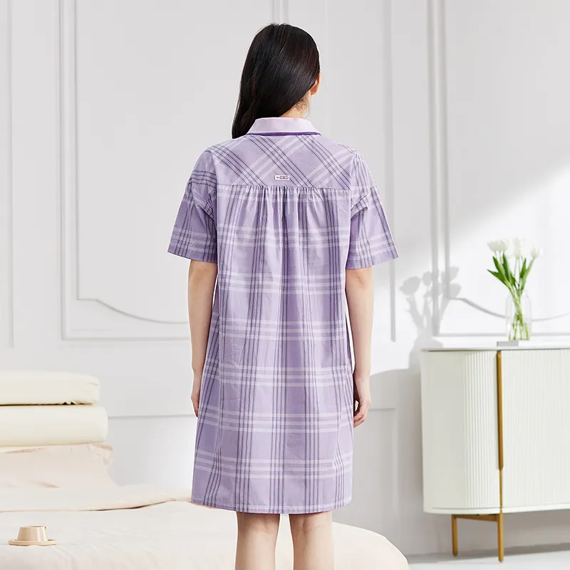 AUTUMNDEER Women's Nightgowns-3