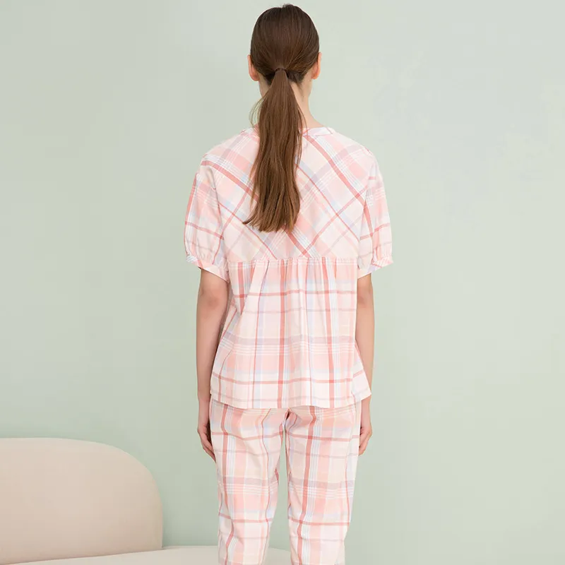 AUTUMNDEER Women's Pajama Sets-1