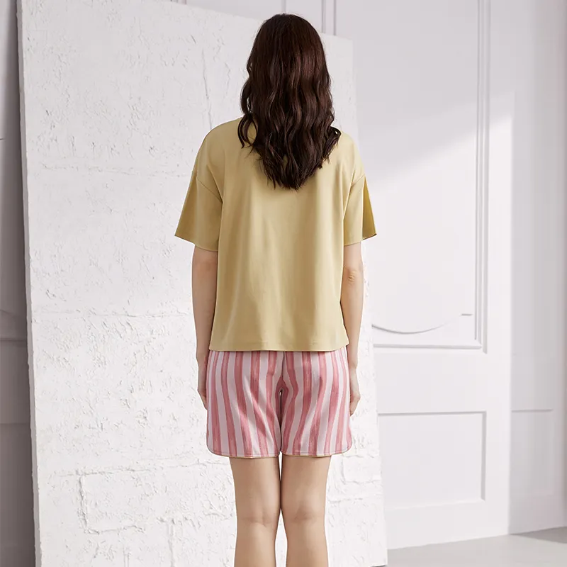 AUTUMNDEER Women's Pajama Sets-1