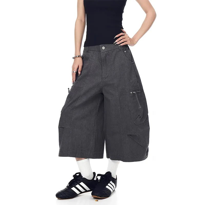 STRUCKCOOL Cargo Shorts Unisex-11