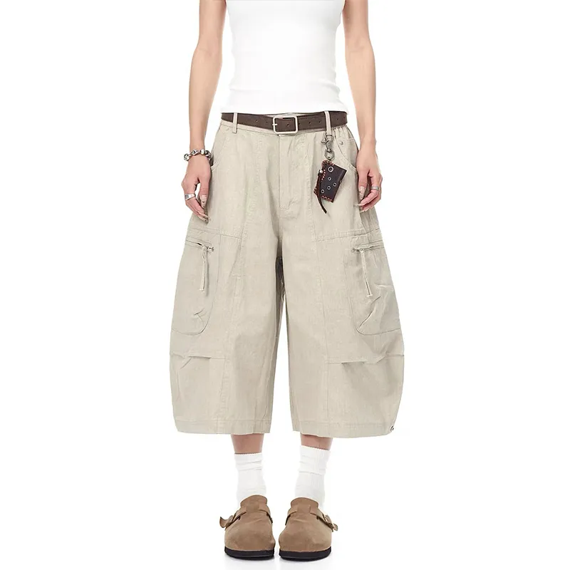 STRUCKCOOL Cargo Shorts Unisex-5