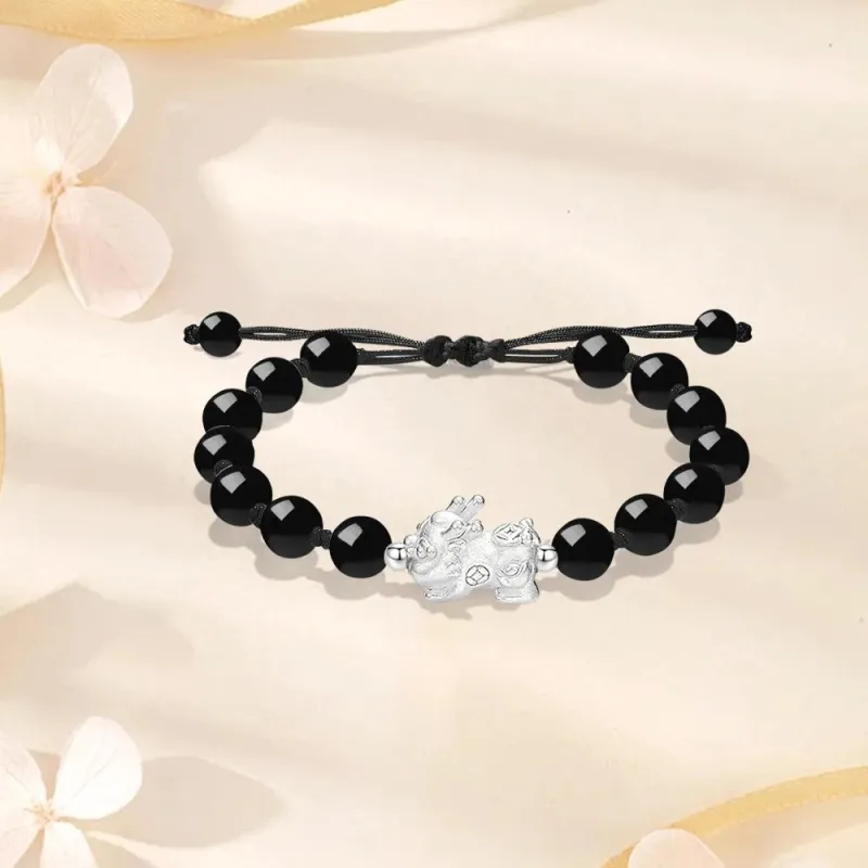 QIONGRUIGE QR Bodhi Seed Bracelets Unisex-2