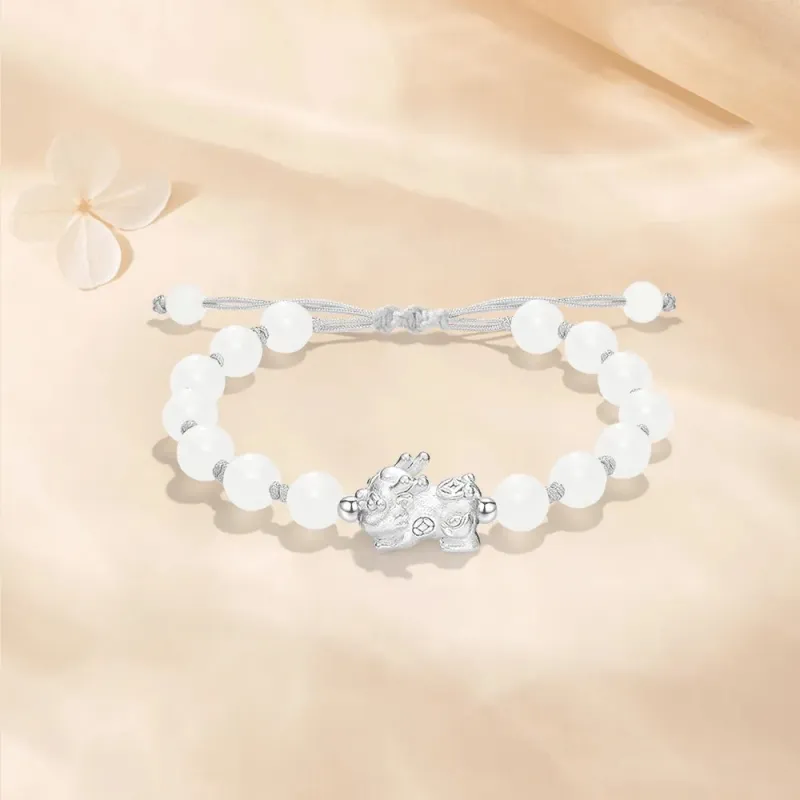 QIONGRUIGE QR Bodhi Seed Bracelets Unisex-4