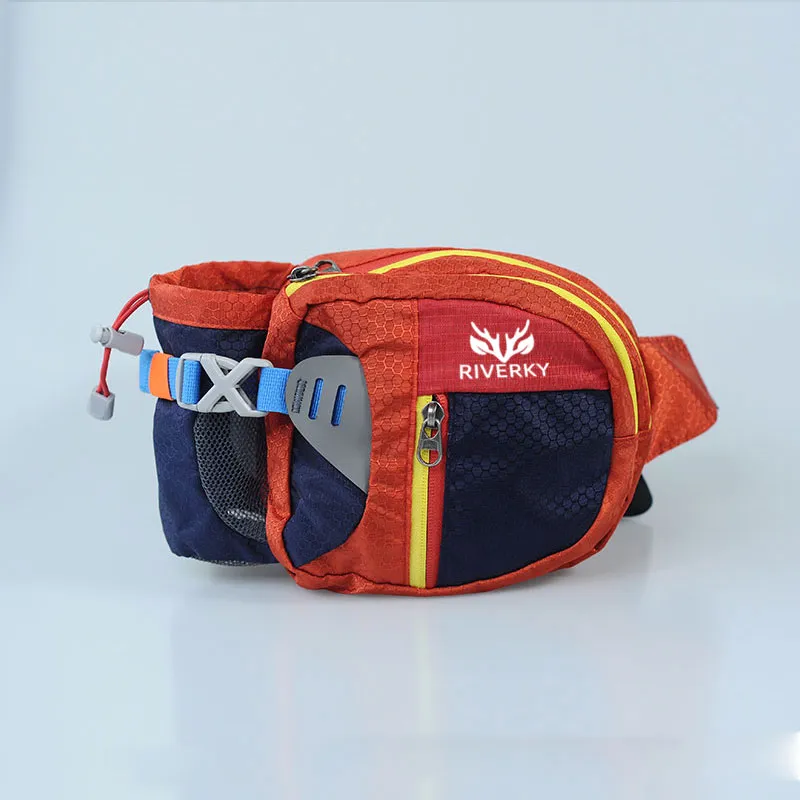 Jiang Qi Polyester Fanny Pack Unisex Multicolor-1