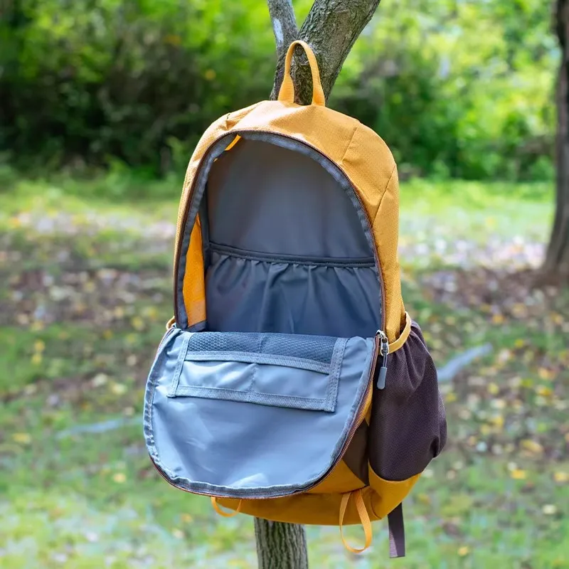 Jiang Qi Outdoor Bags Polyamide 30L Multicolor Unisex-4