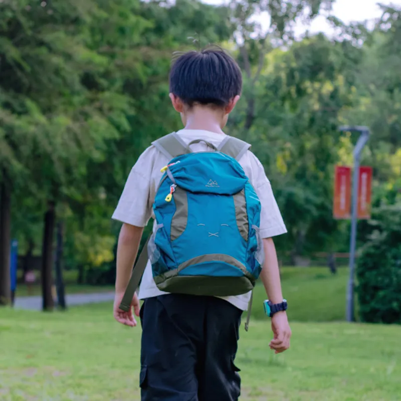 Jiang Qi Polyamide Backpack Kids' Multicolor-3