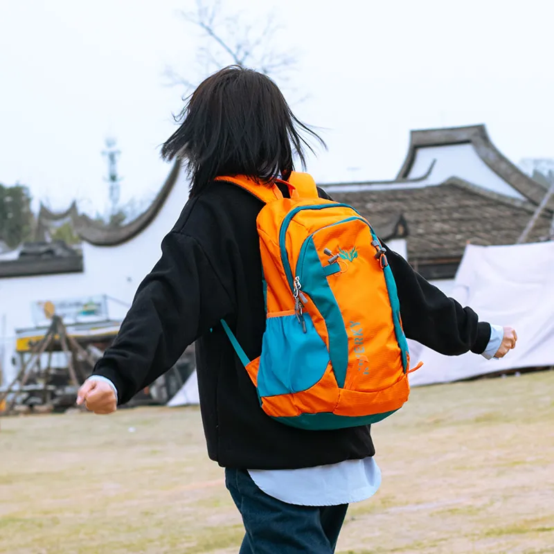 Jiang Qi Outdoor Bags Polyamide 30L Multicolor Unisex-6