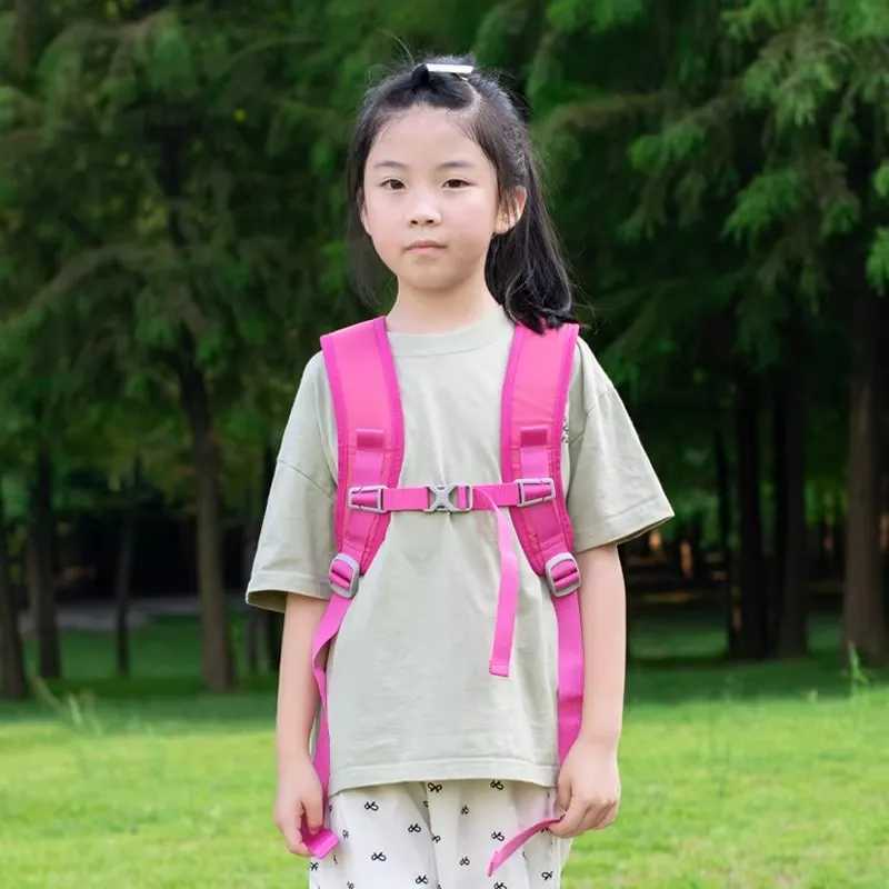 Jiang Qi Polyamide Backpack Unisex Multicolor-14